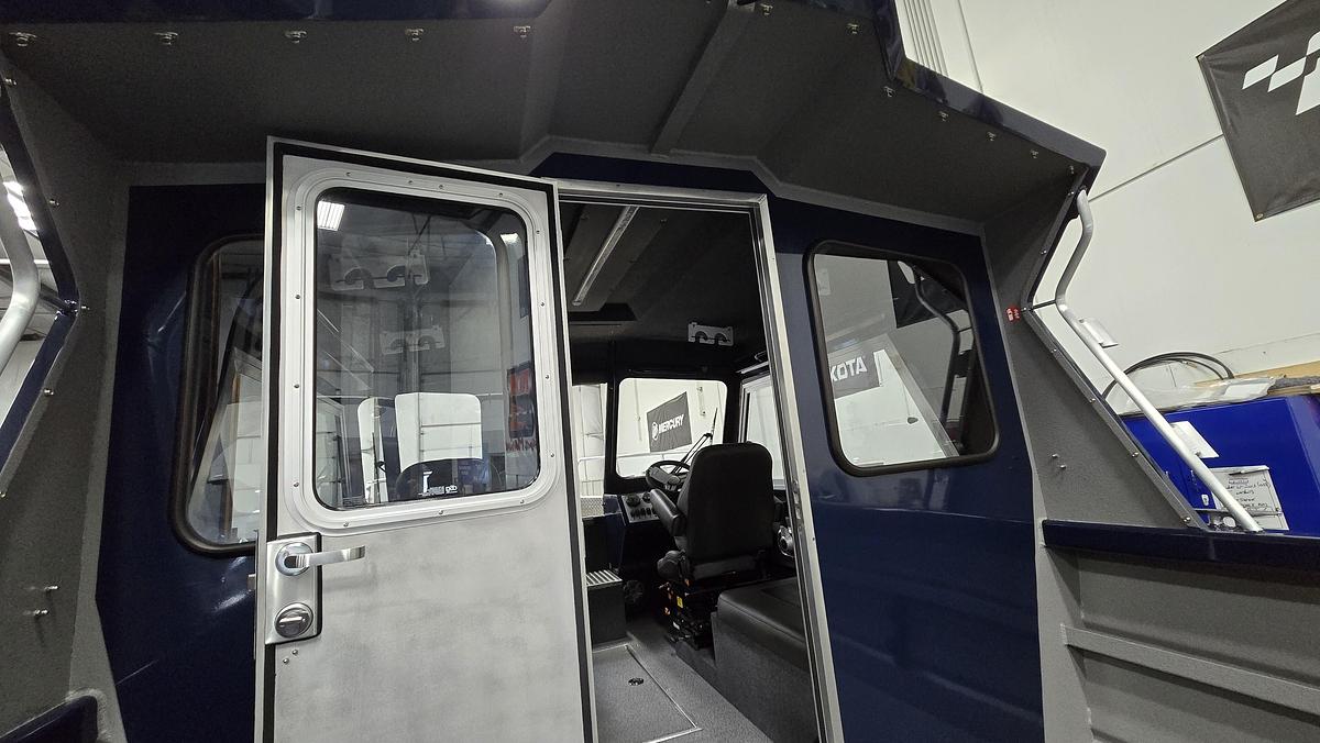 2026 Thunder Jet 24' Alexis Pro