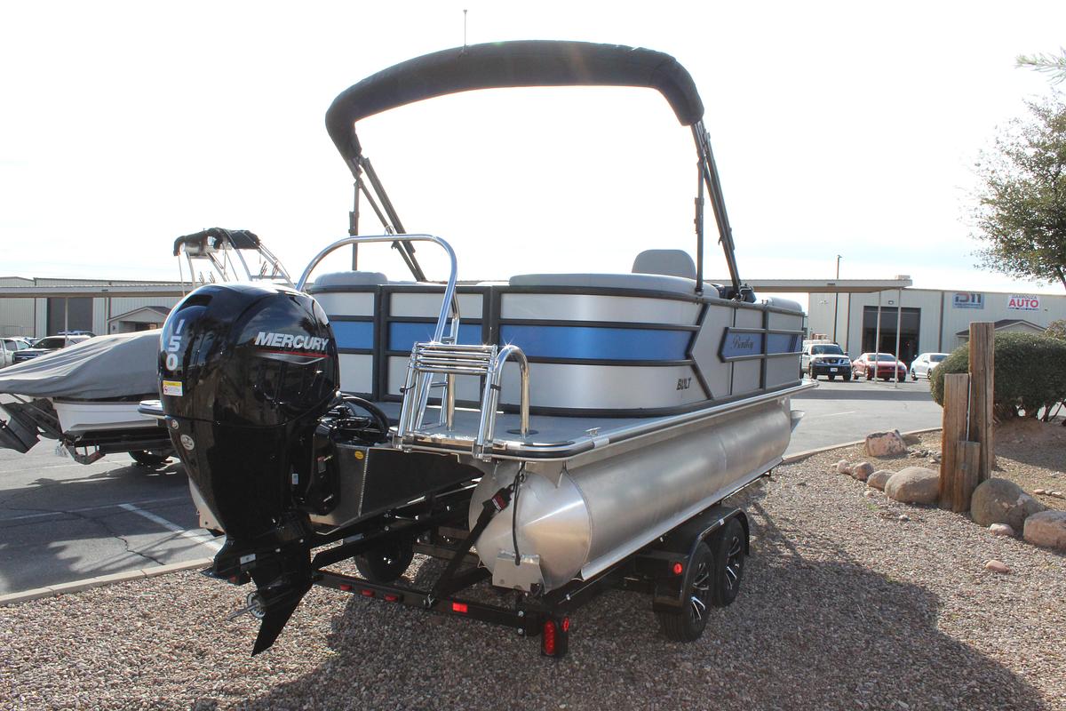 2026 Bentley Pontoons 203 Bolt