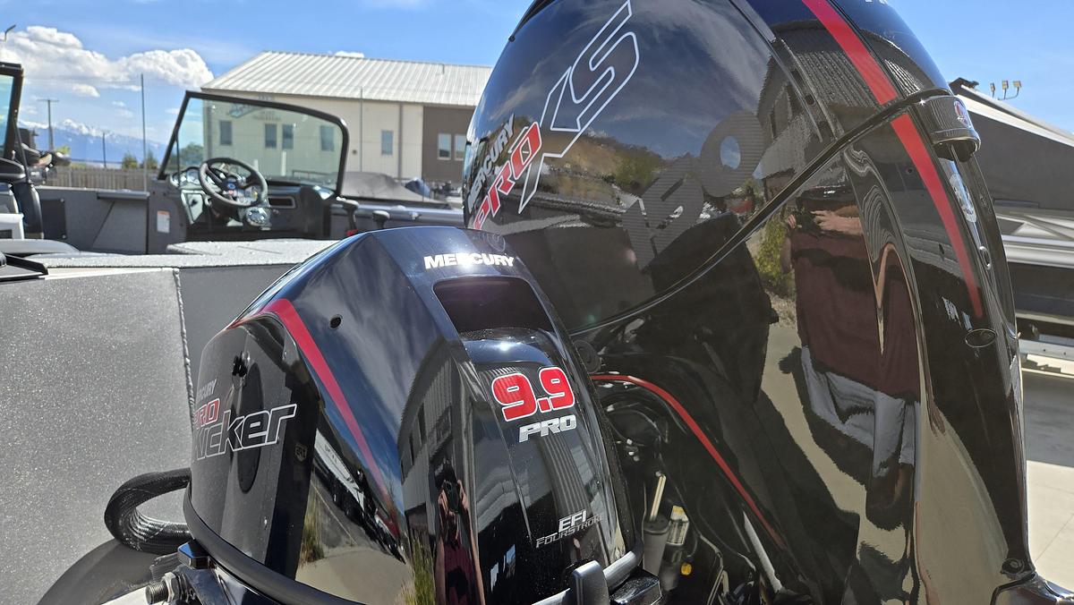 2026 LUND 1875 Fisherman