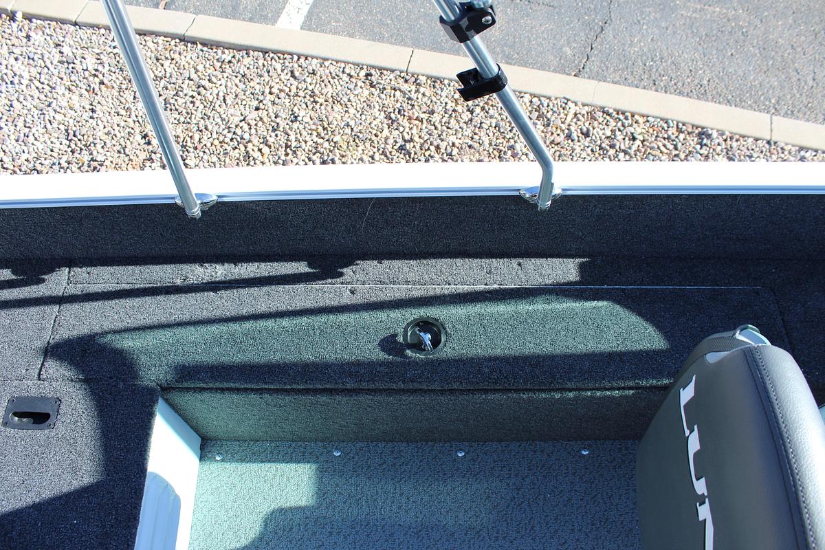 2026 Lund 1650 Angler Sport 