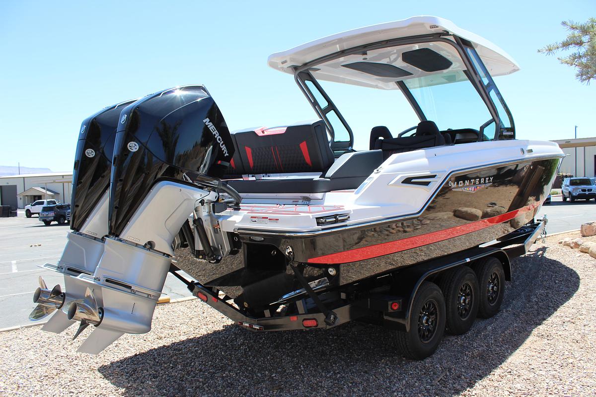 2025 Monterey Elite 30 OB