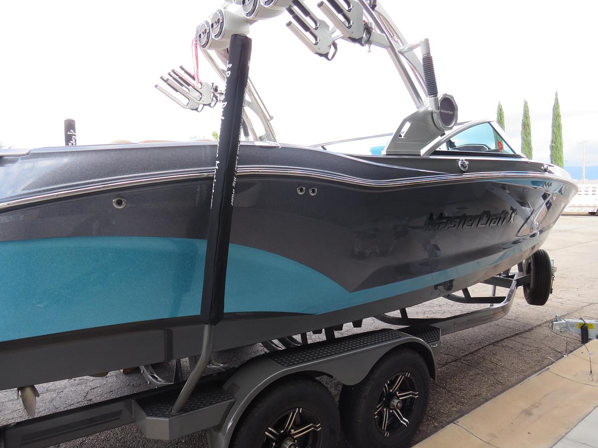 Used 2020 Mastercraft X22