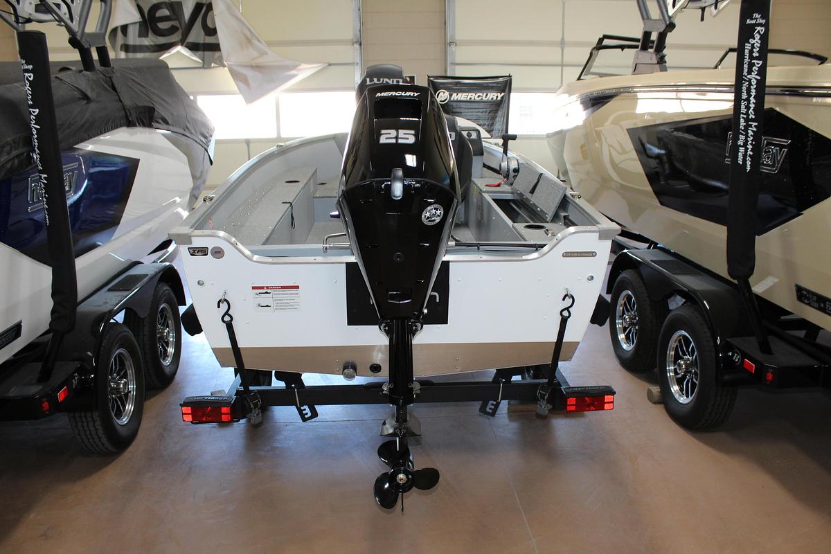 2026 Lund 1400 Fury SS