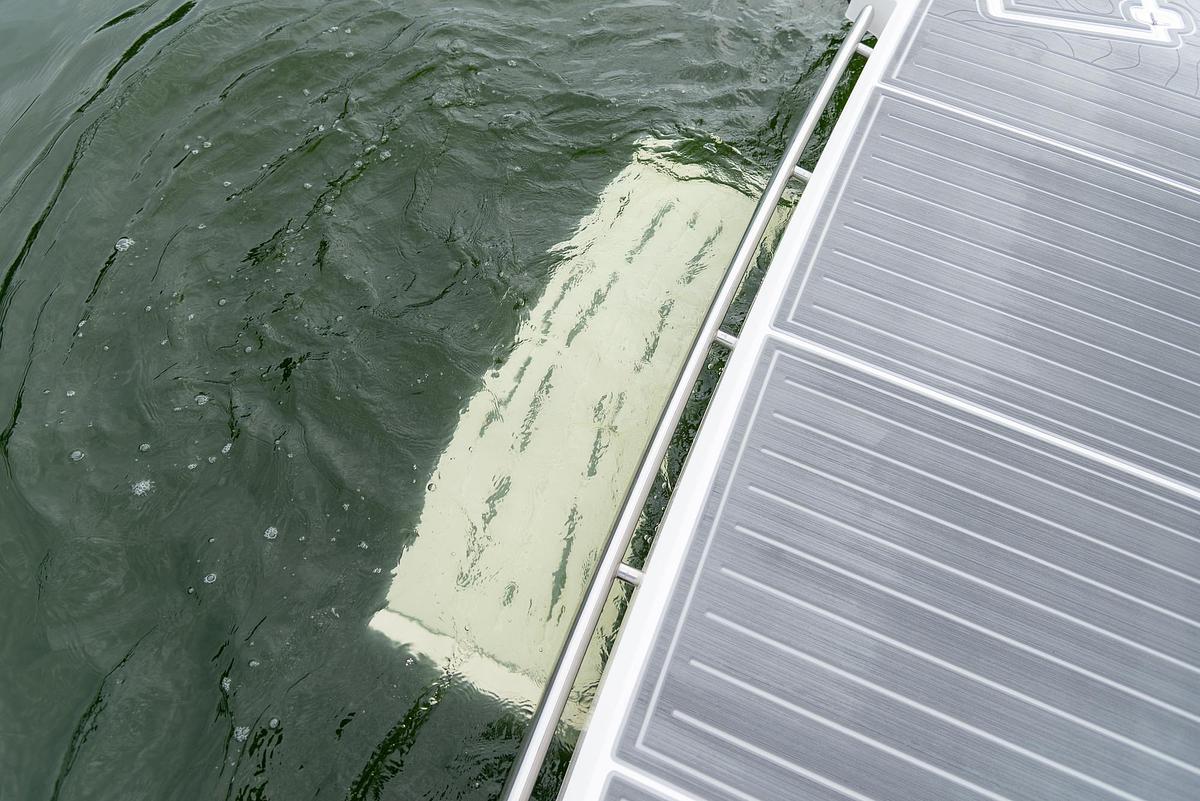 Used Regal 38 Surf (2026 Utah Boat Show Display Boat)