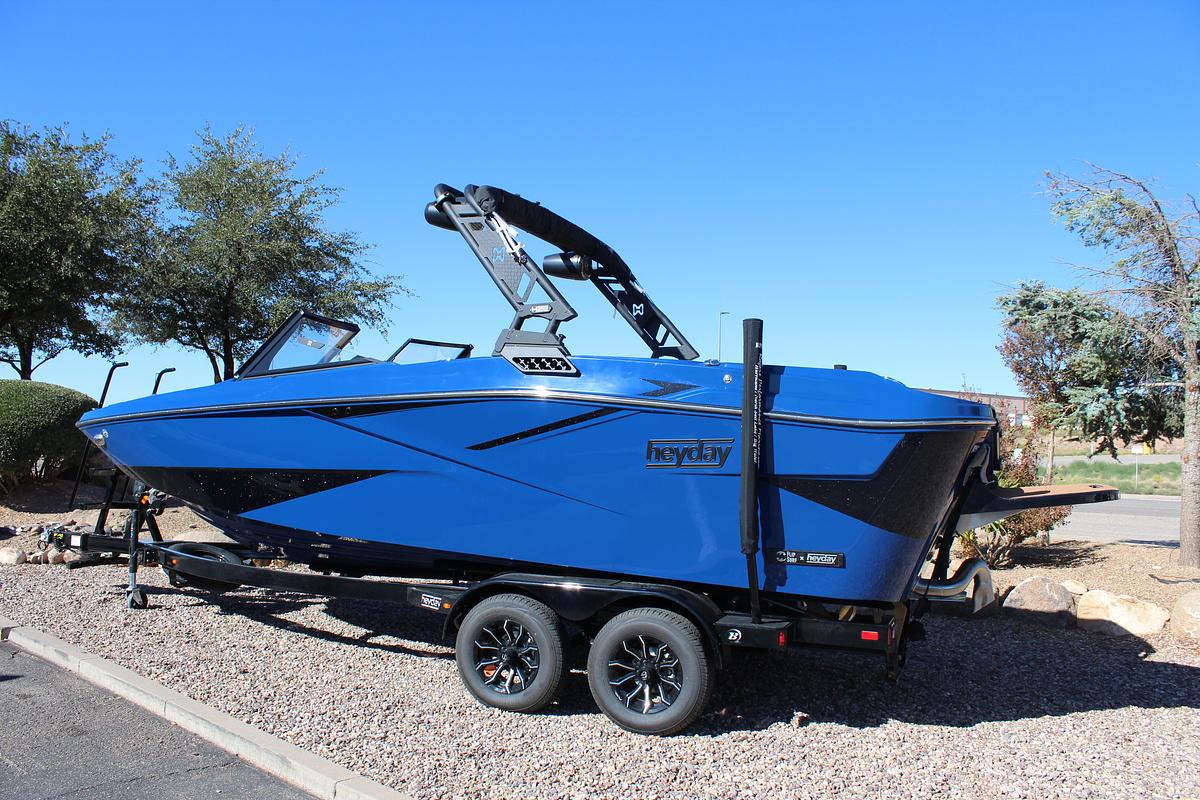 2026 Heyday Wake Boats H22
