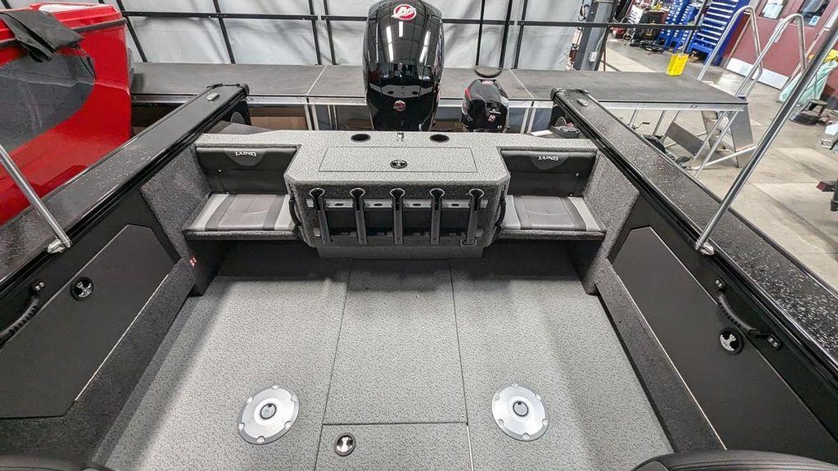 2025 Lund 1875 Fisherman Sport