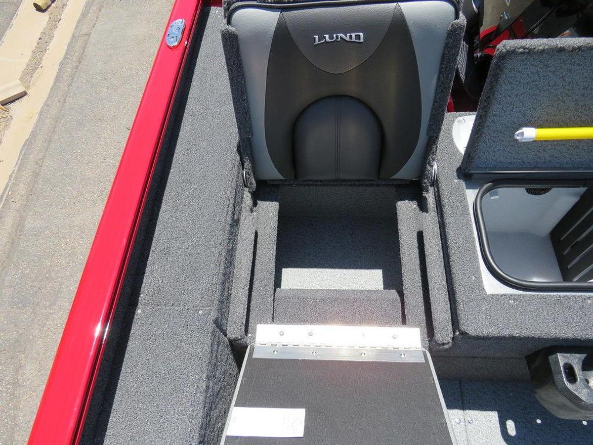 2025 Lund 1775 Adventure Sport