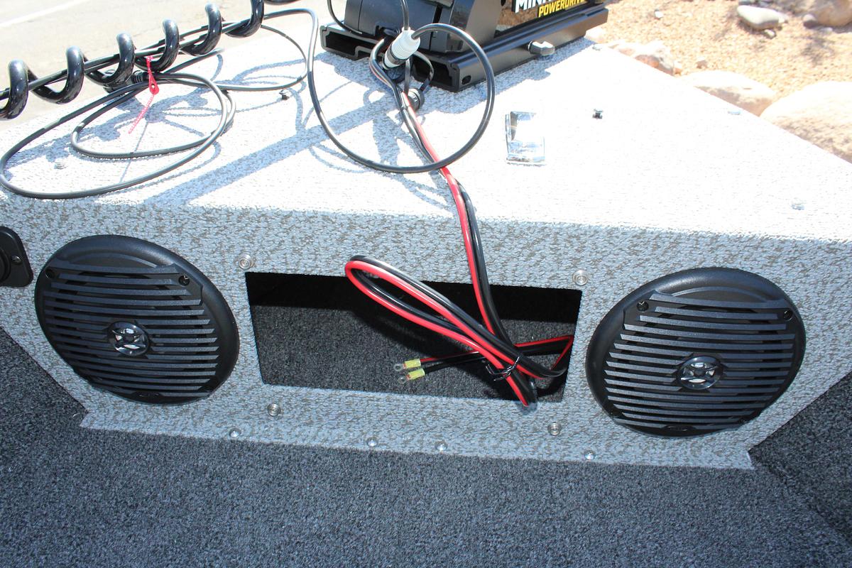 2026 Lund 1650 Angler Sport