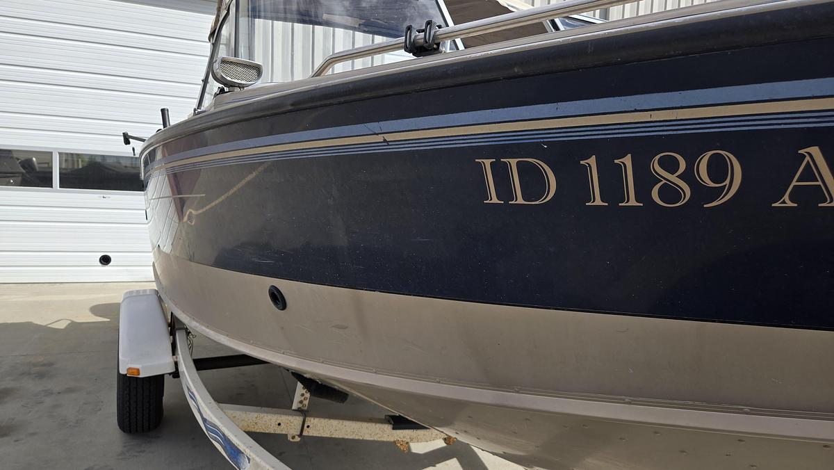 Used 1999 Lund 1950 Tyee Magnum Grand Sport