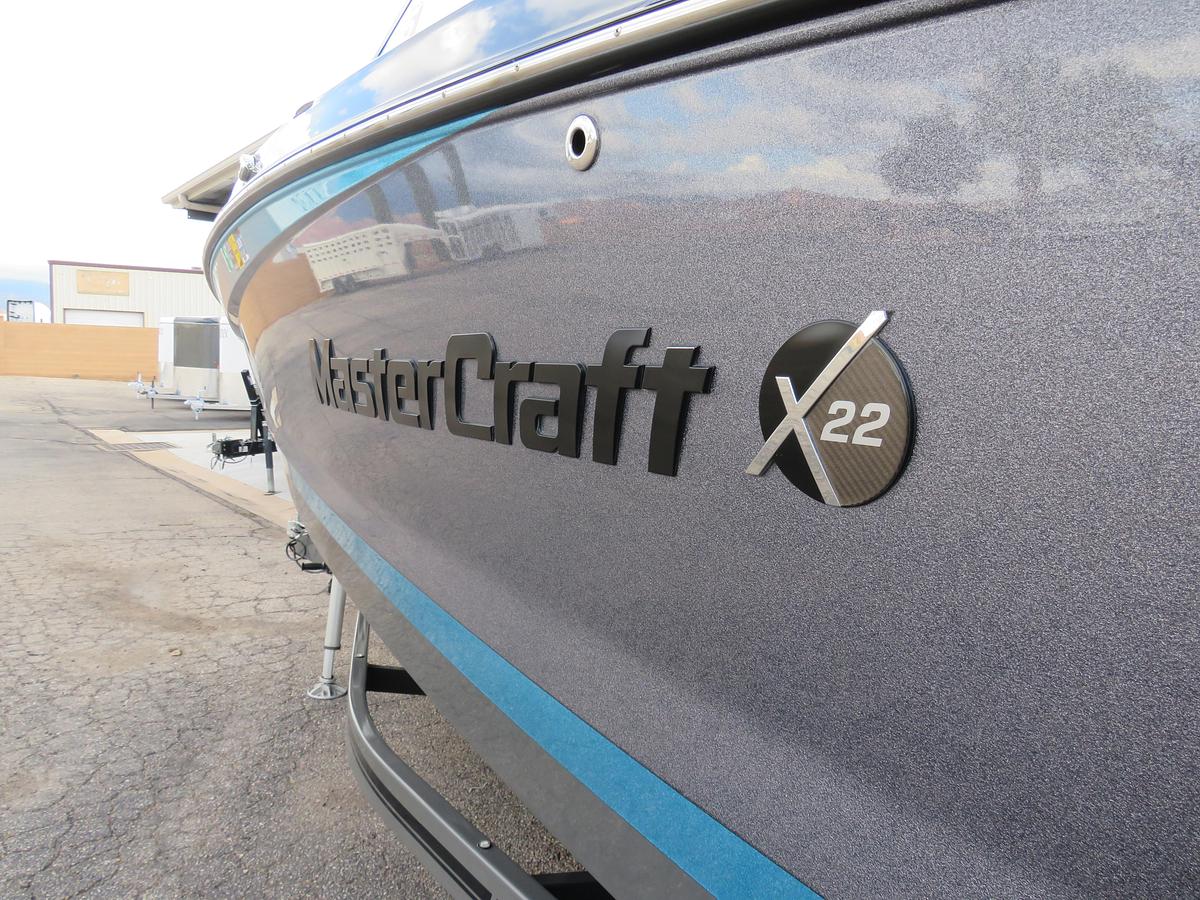 Used 2020 Mastercraft X22