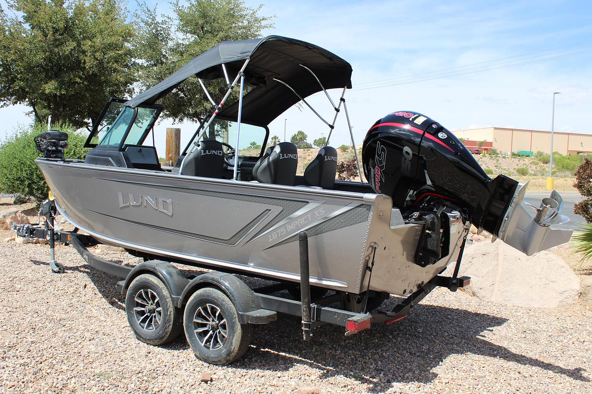 2026 Lund 1875 Impact XS Sport