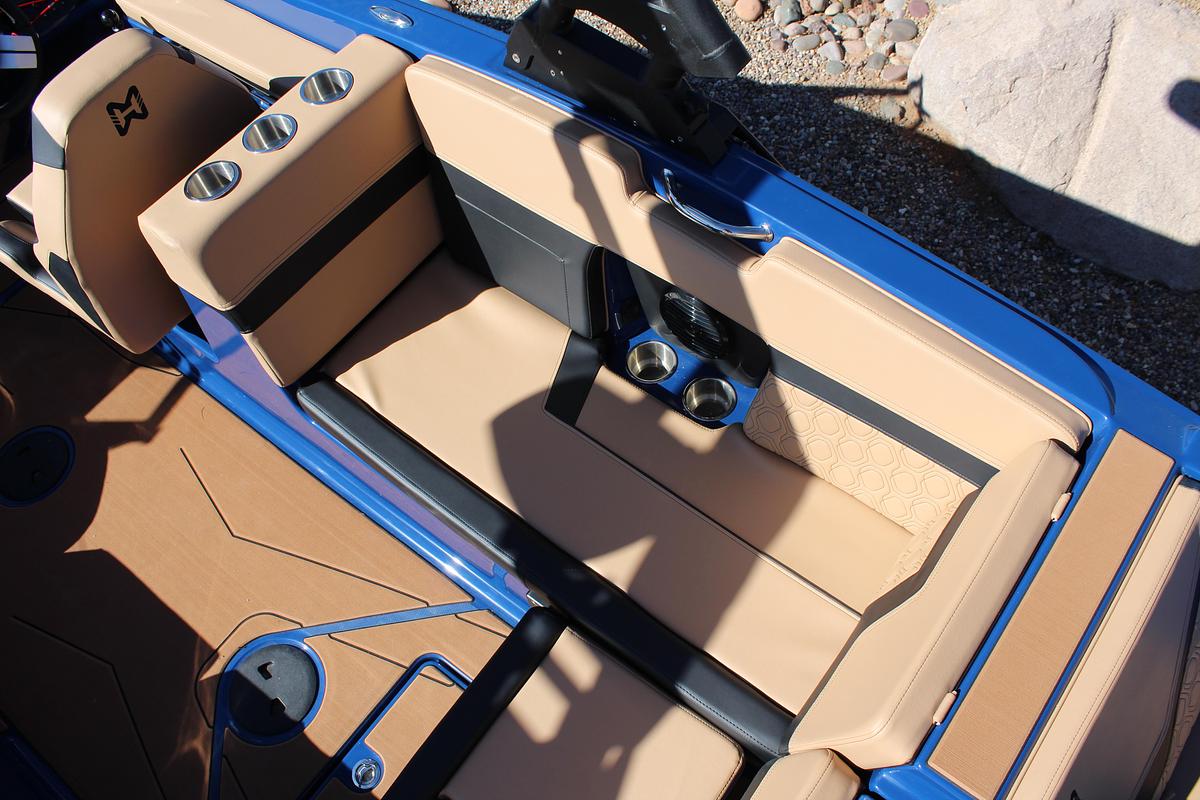 2026 Heyday Wake Boats H22