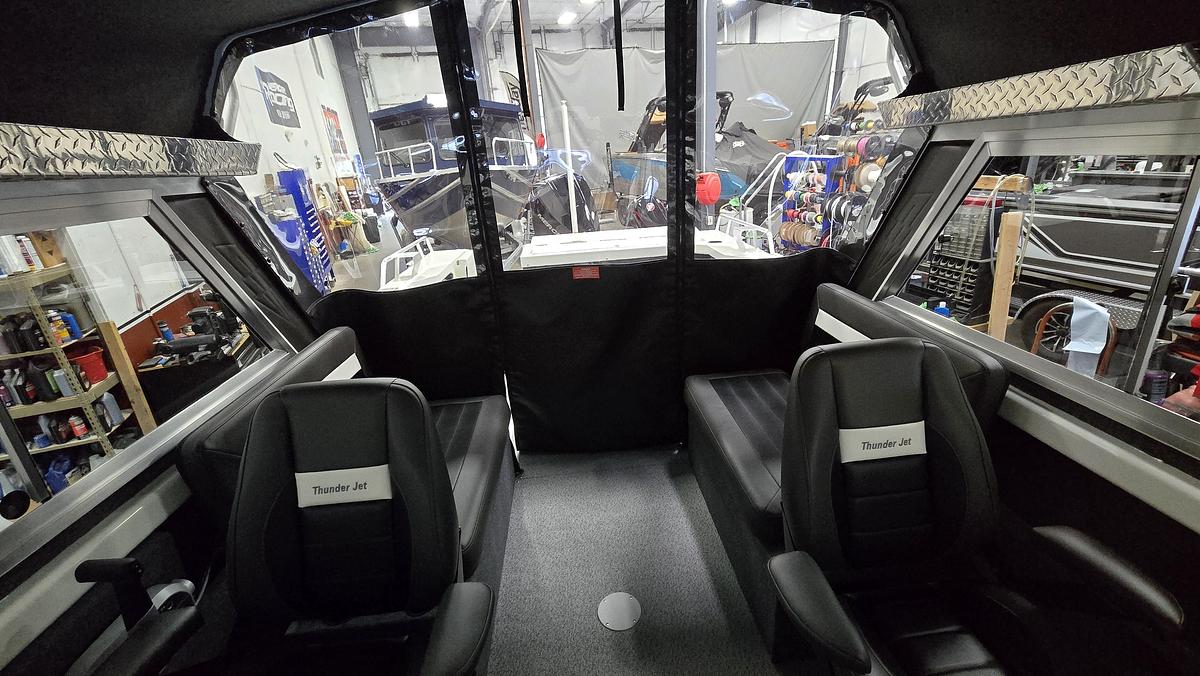 2026 Thunder Jet 200 Luxor