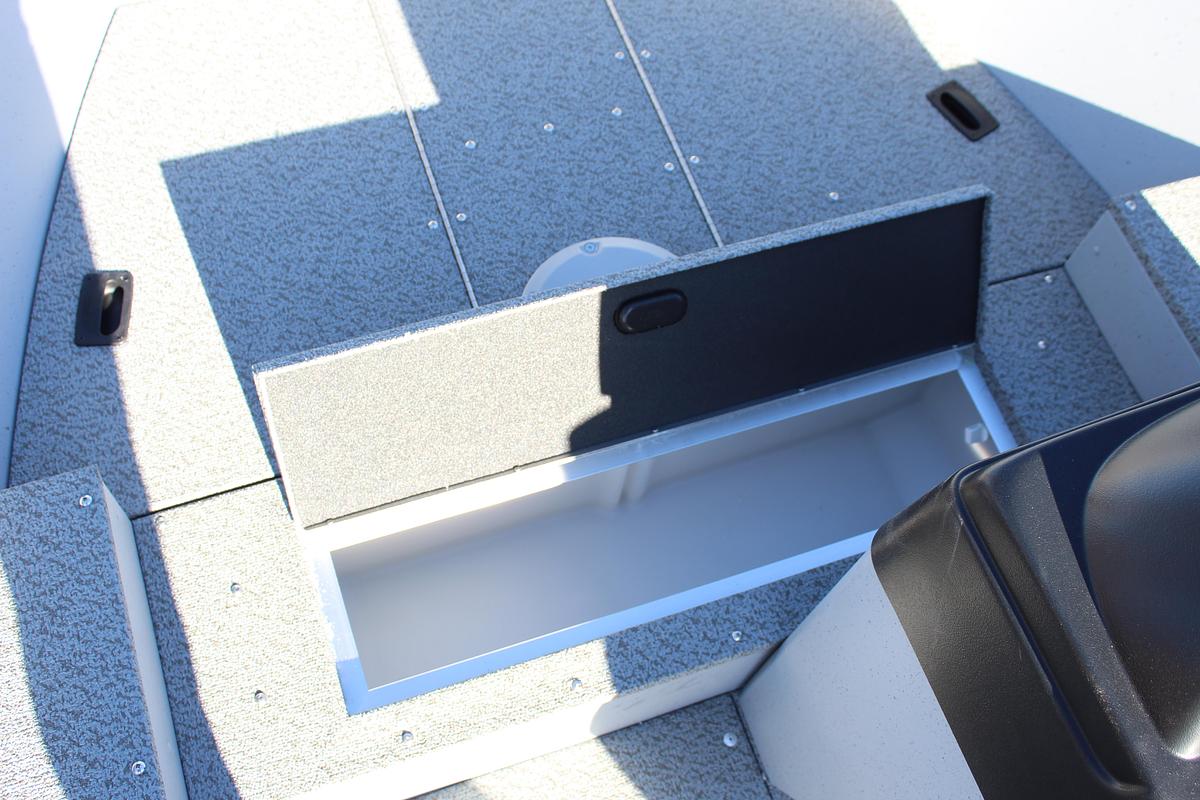 2026 Lund 1600 Fury SS 