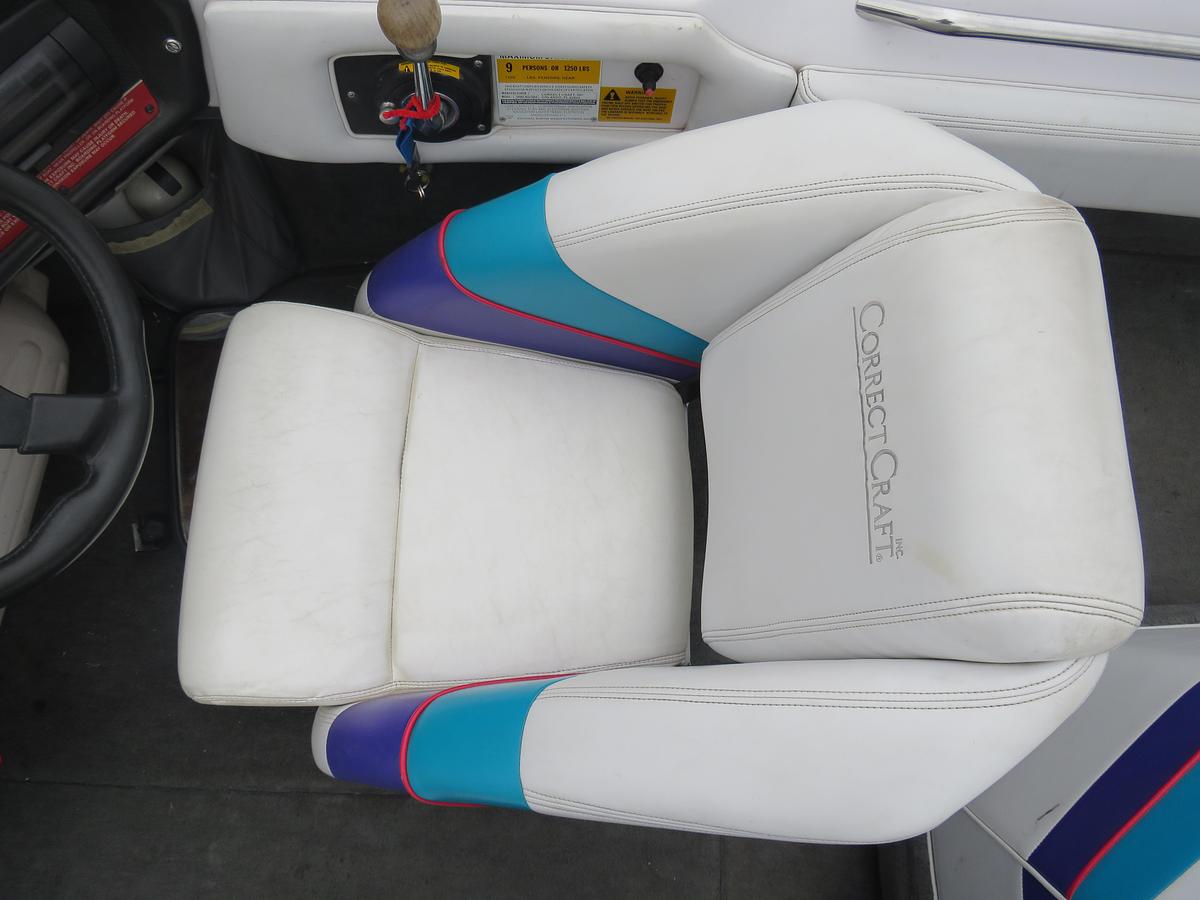 Used 1995 Nautique Sport Nautique