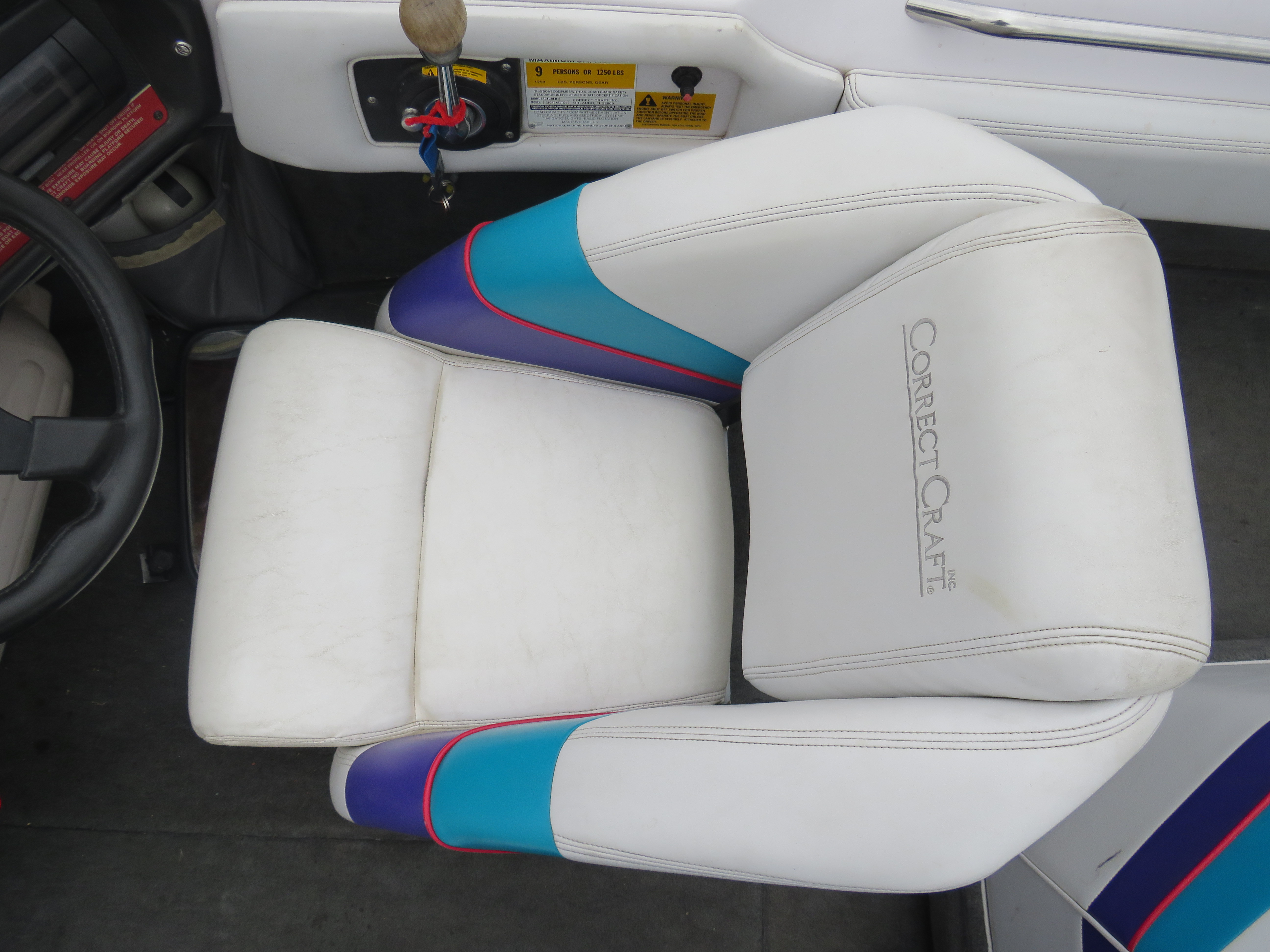 Used 1995 Nautique Sport Nautique