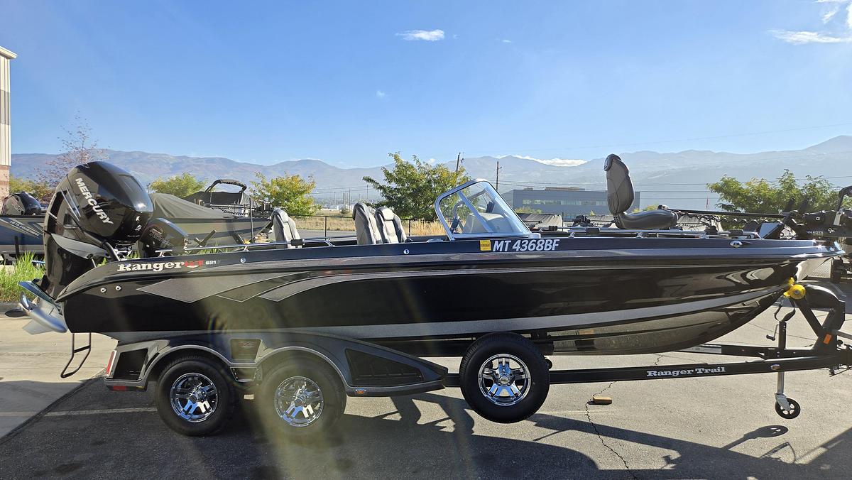 Used 2022 Ranger 621 FS Pro
