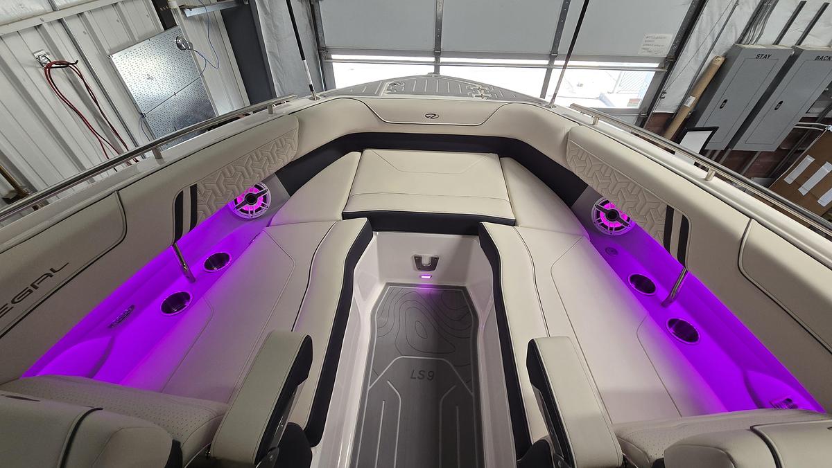 2025 Regal LS9 Surf Ultimate