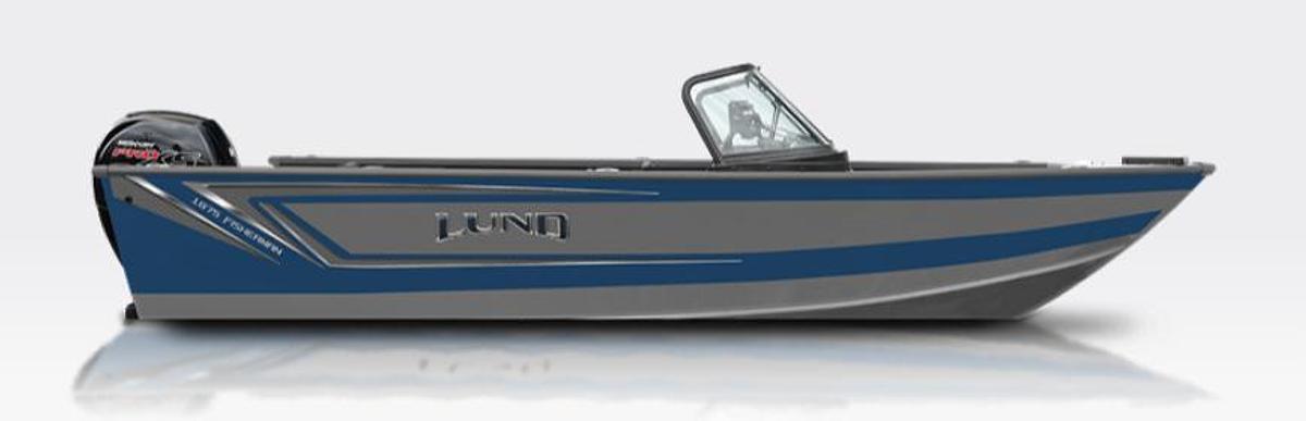 2026 LUND 1875 Fisherman