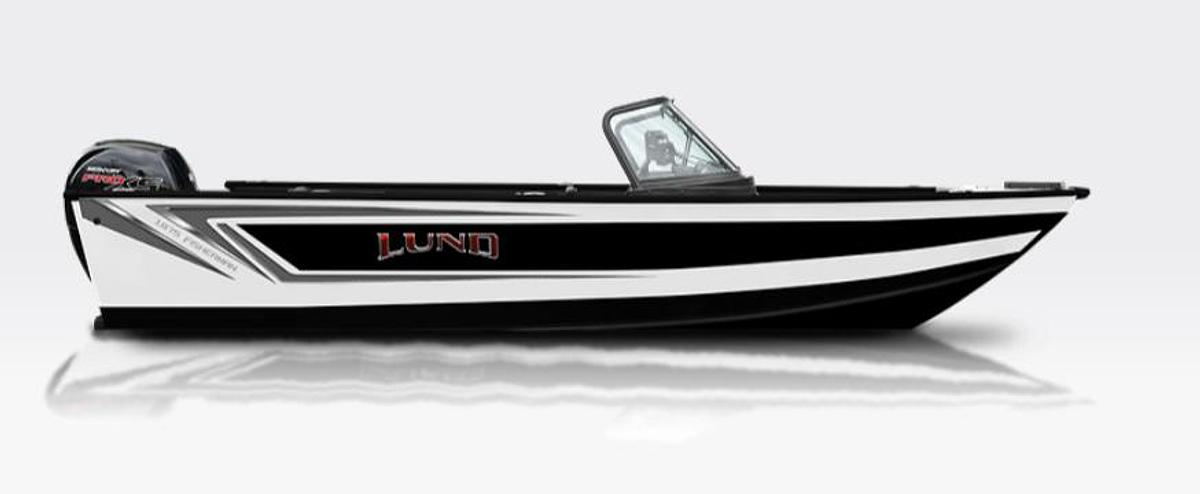 2026 LUND 1875 Fisherman