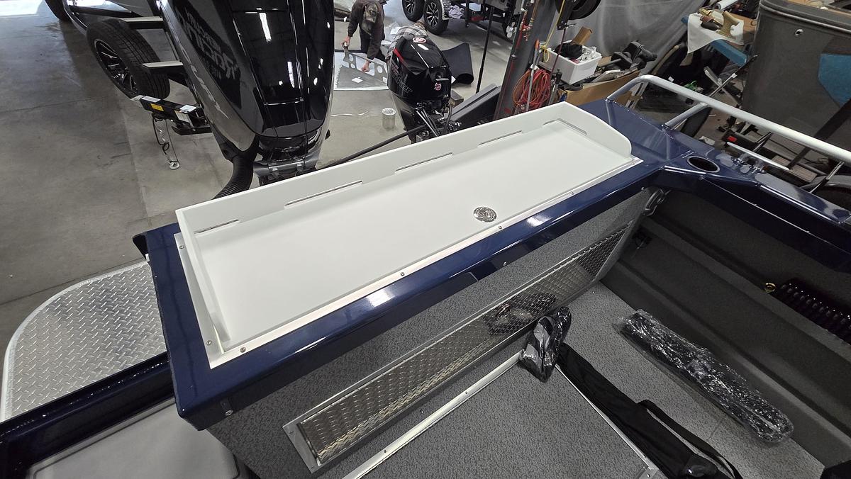 2026 Thunder Jet 24' Alexis Pro