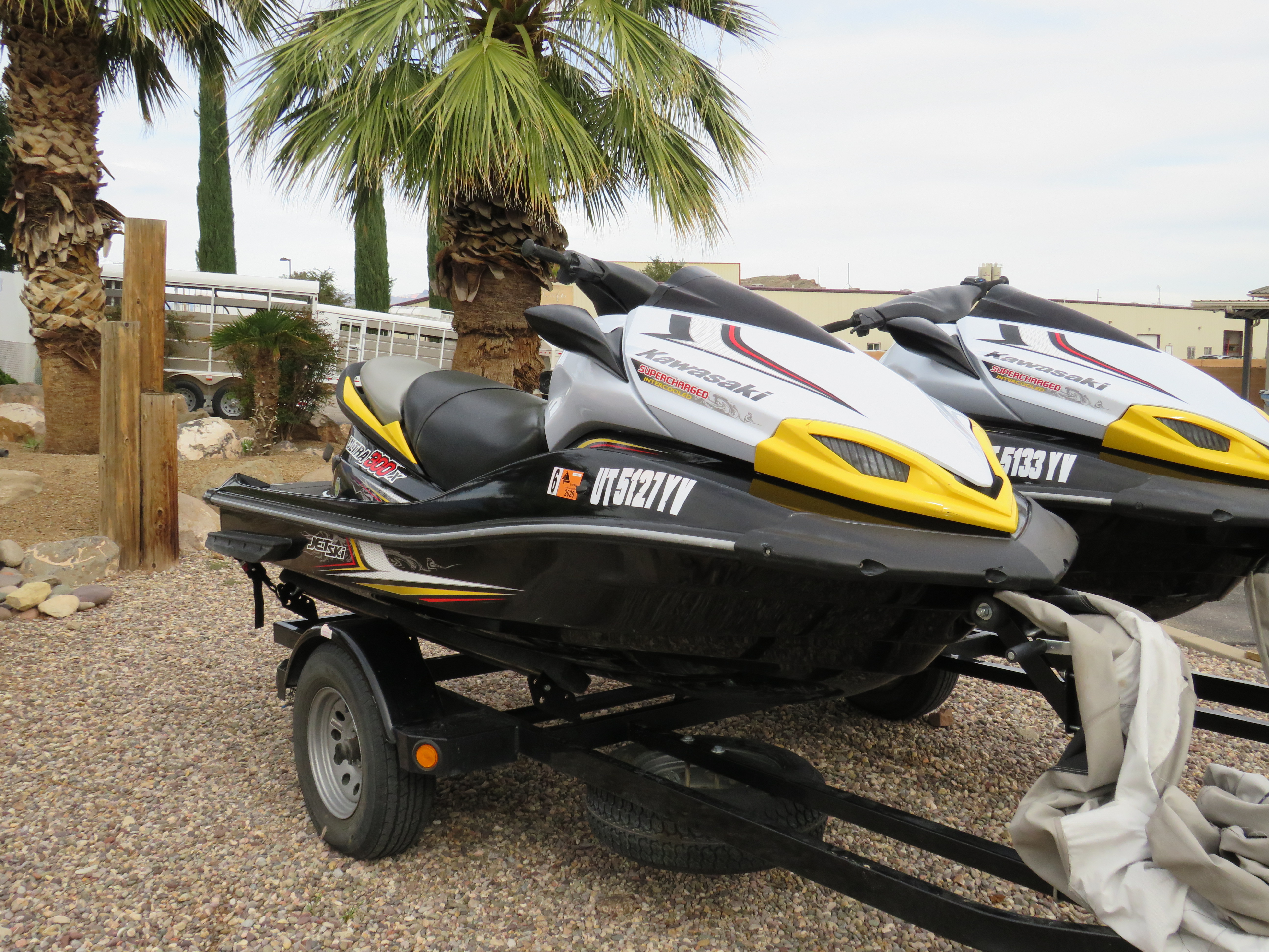 Used 2013 Kawasaki Ultra 300x Supercharged