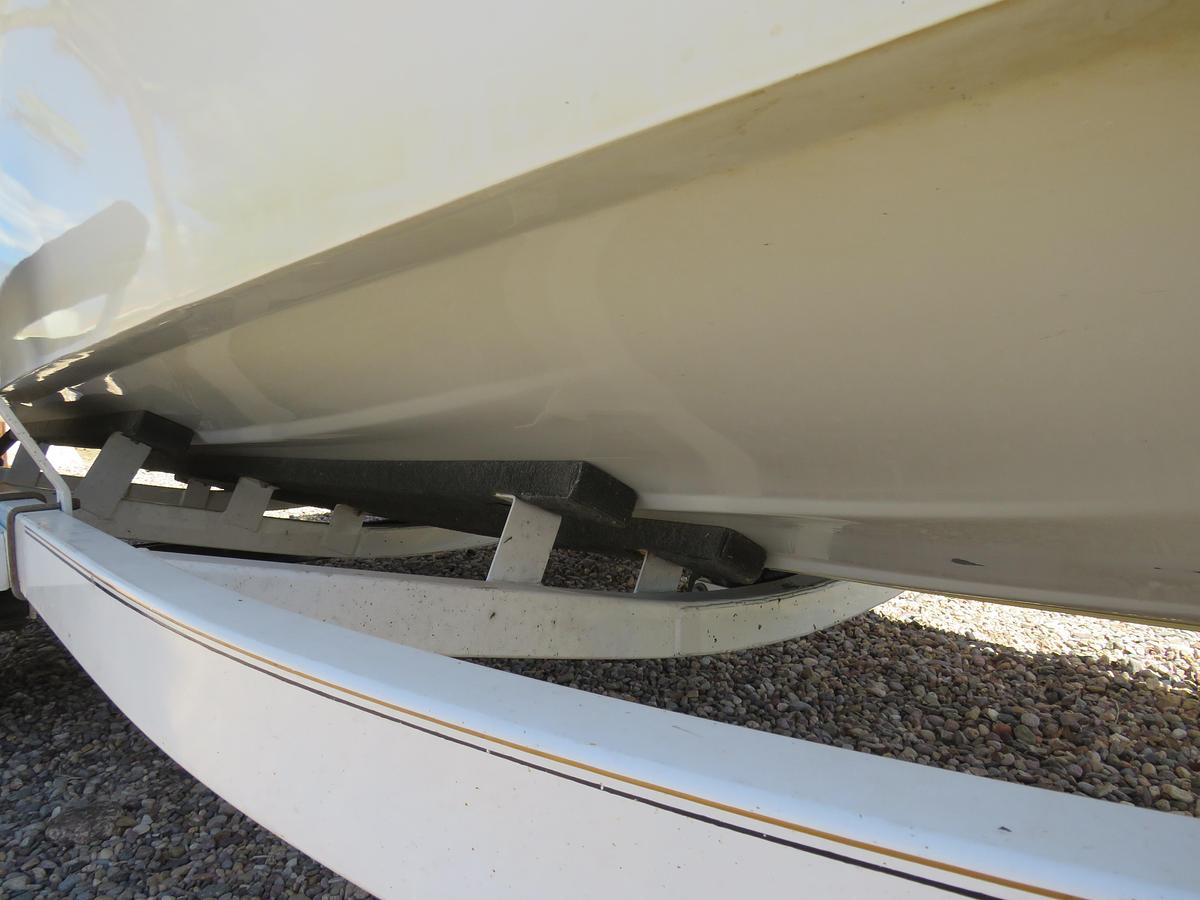 Used 2002 Tracker Tundra 18