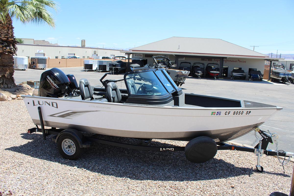 Used 2021 Lund 1775 Adventure Sport