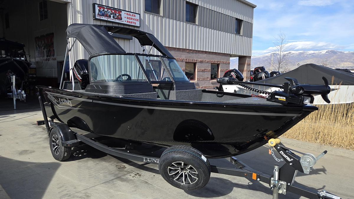 2026 Lund 1650 Rebel XL Sport