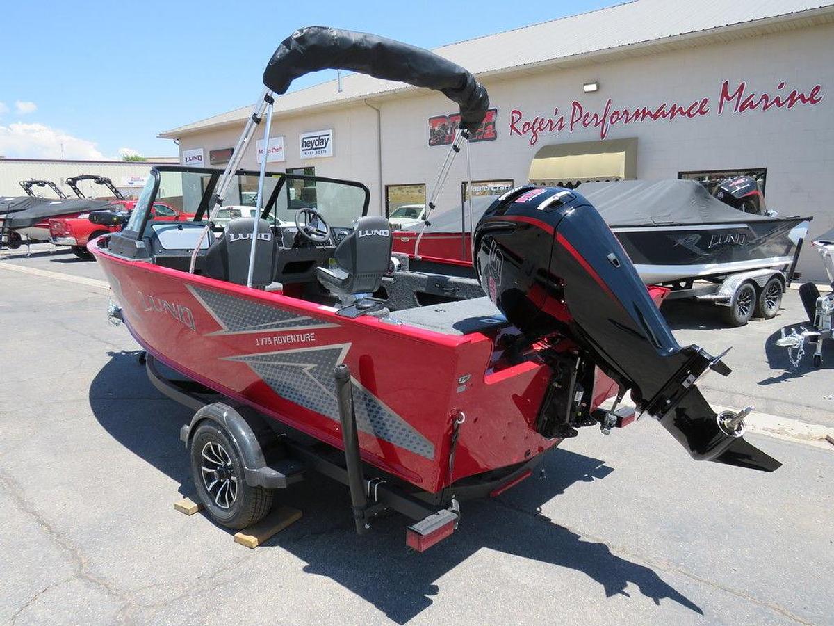 2025 Lund 1775 Adventure Sport