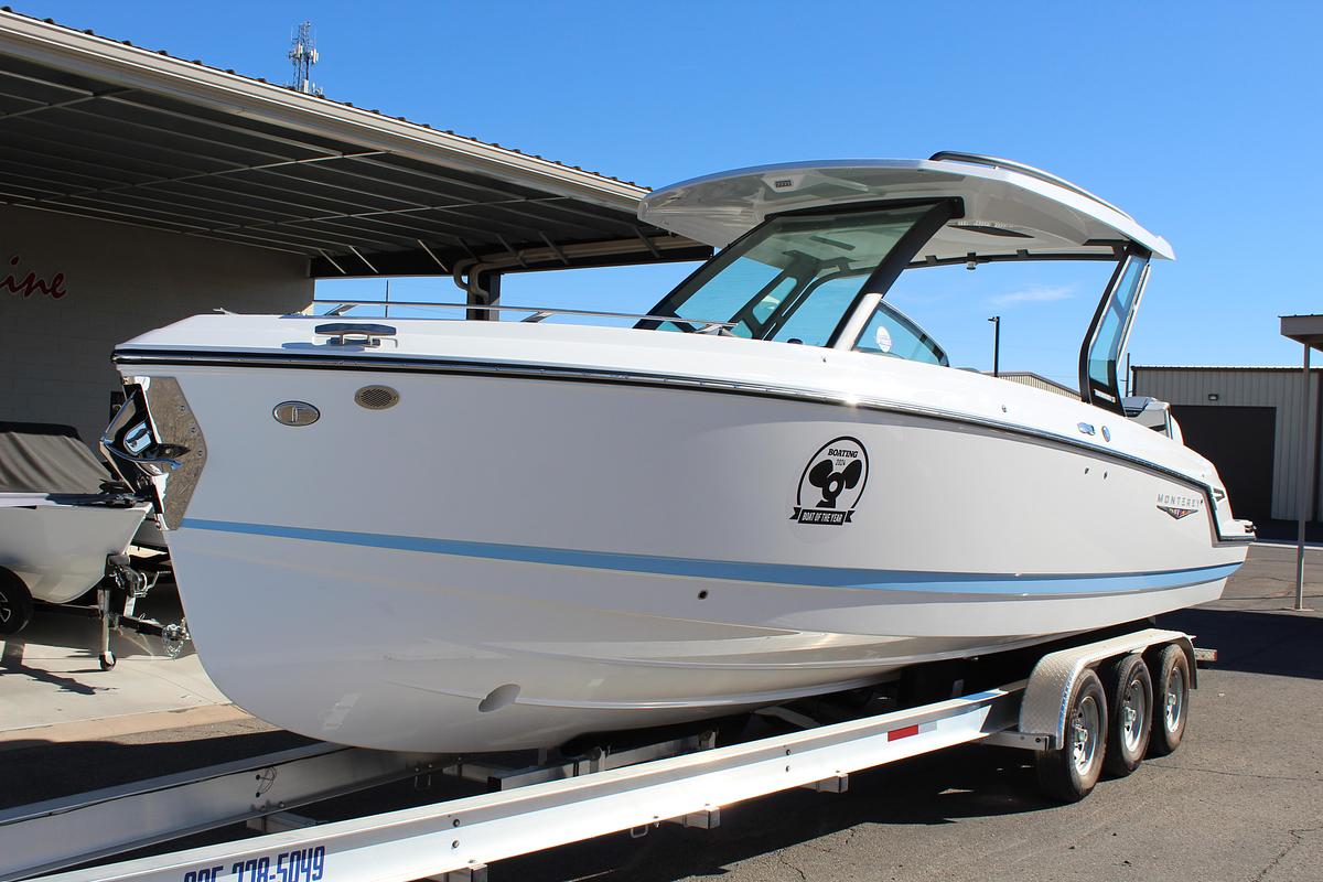 2026 Monterey Elite 30 OB