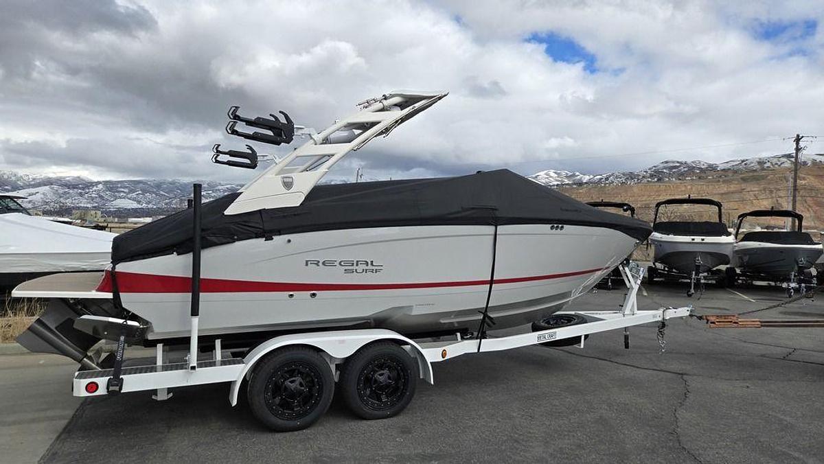 2025 Regal LS4 Surf
