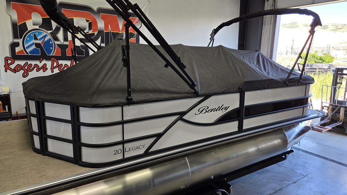 2026 Bentley Pontoons 203 Legecy XL