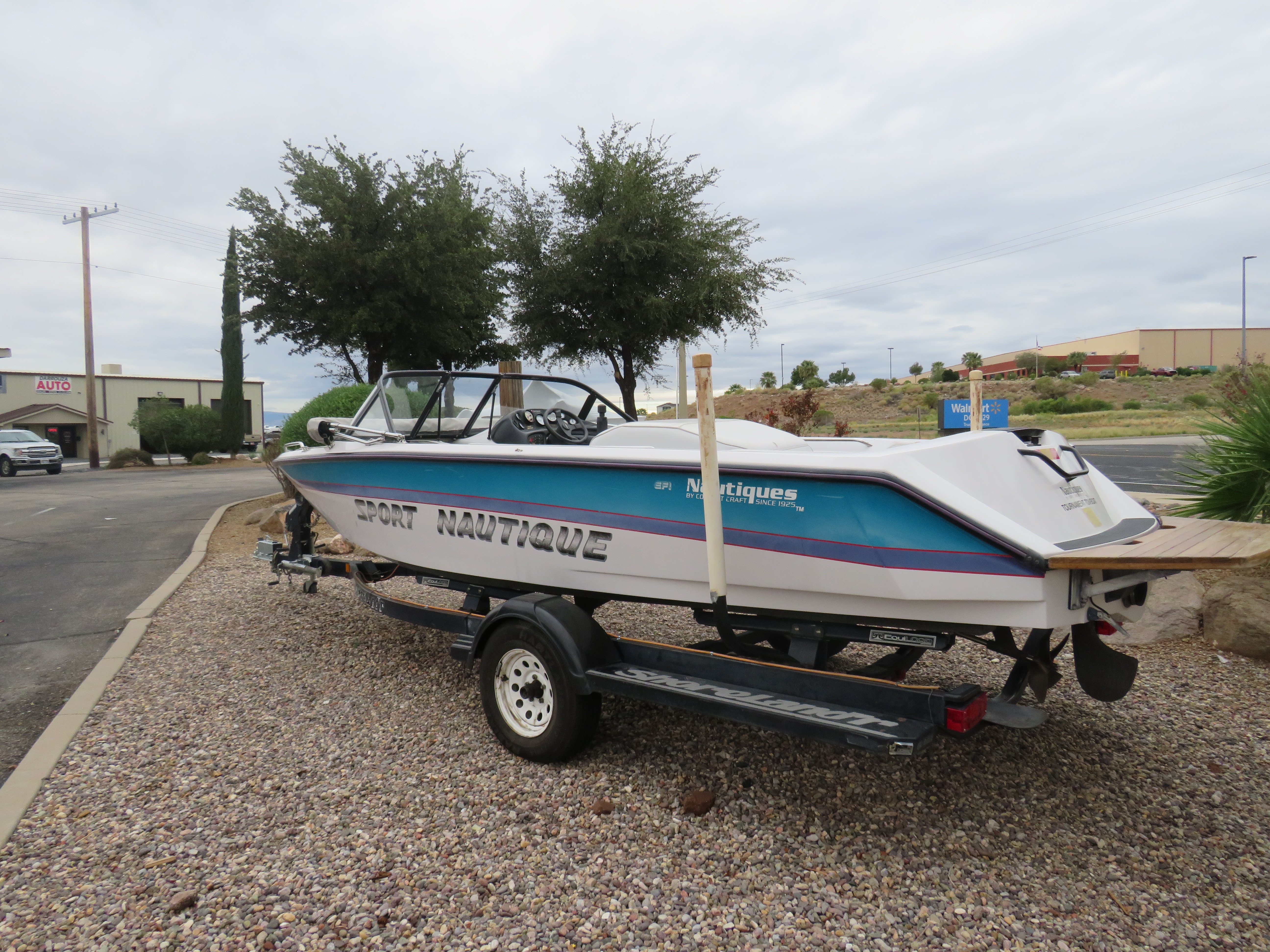 Used 1995 Nautique Sport Nautique