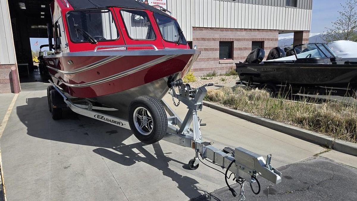 2025 Thunder Jet 210 Luxor Limited