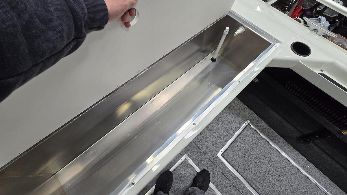 2026 Thunder Jet 200 Luxor