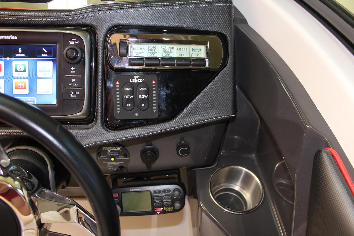 Used 2014 Monterey 288SS