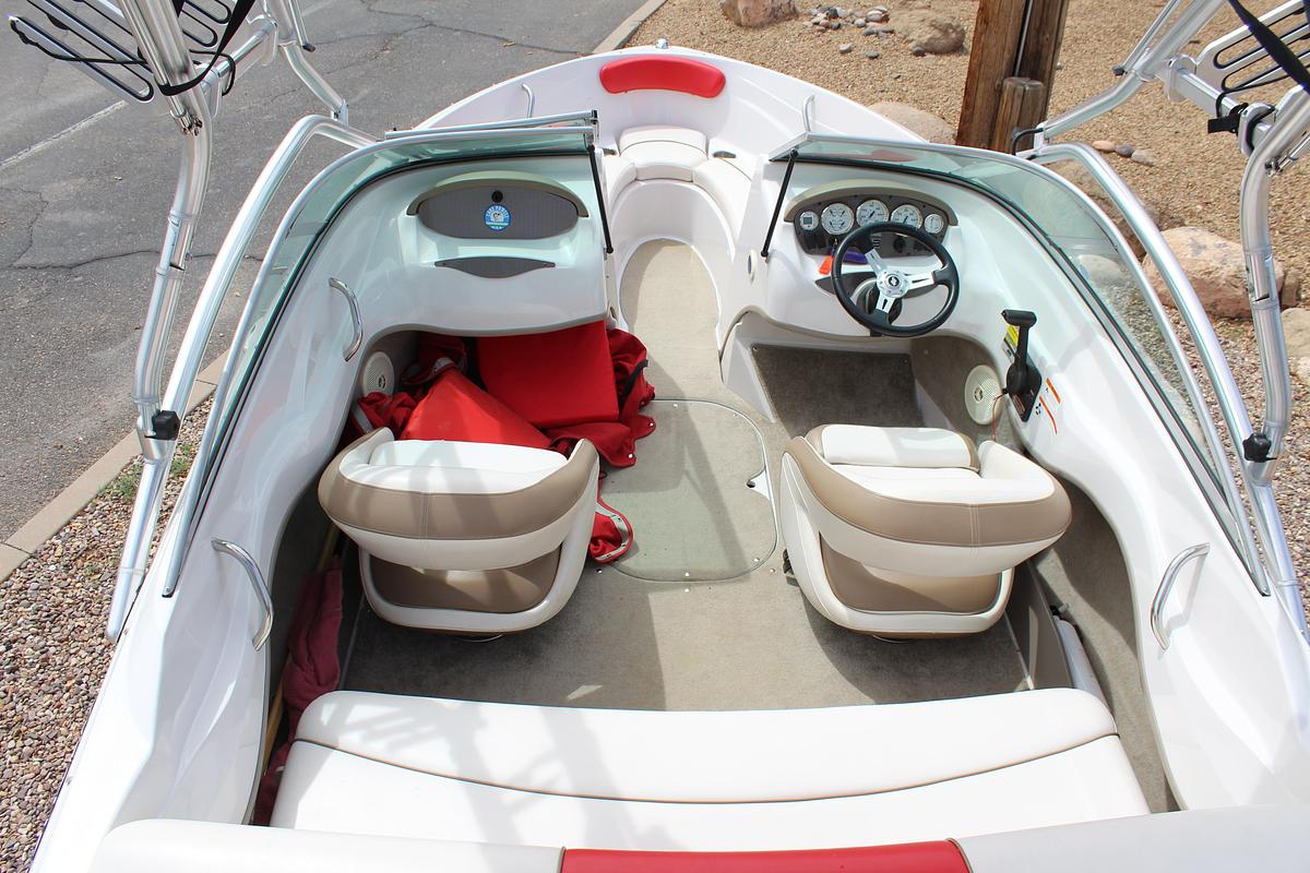 Used 2009 Fourwinns  H180