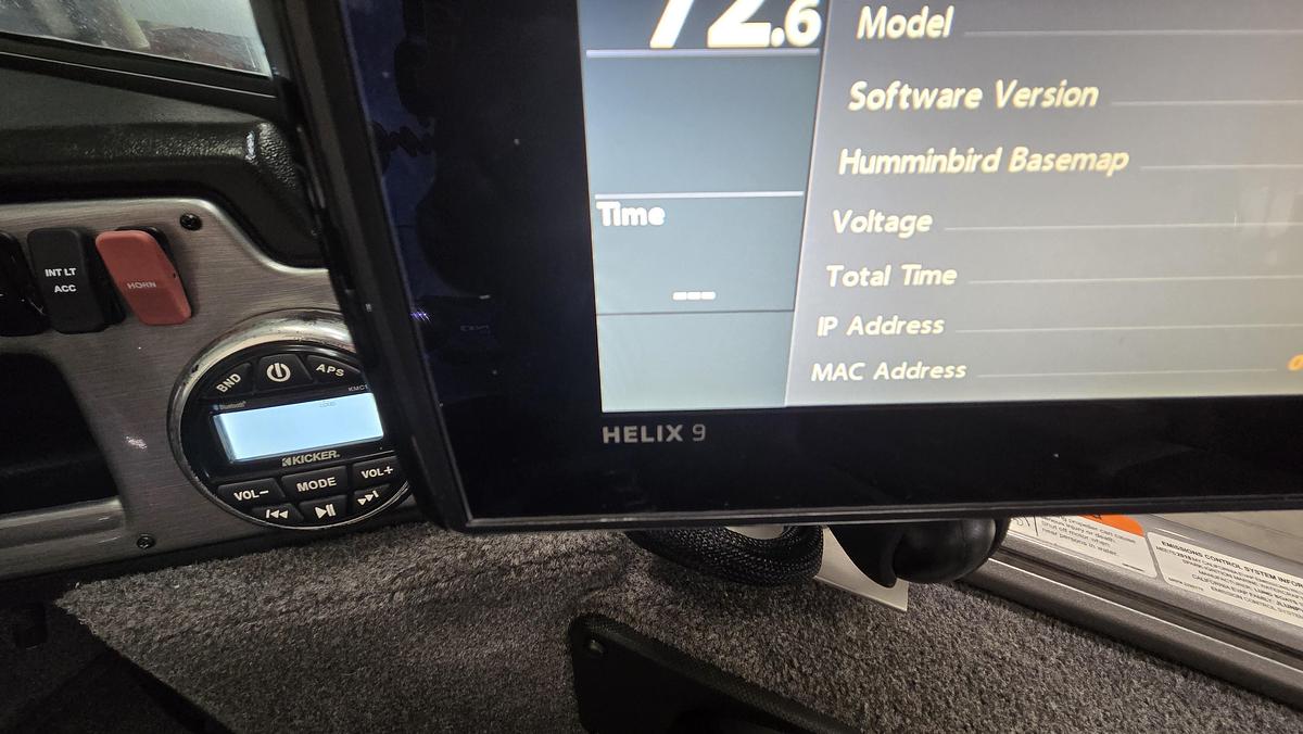 Used 2018 Lund 1875 Impact XS Sport