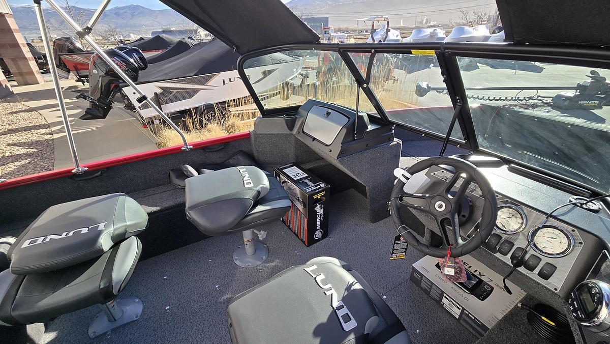 2026 Lund 1650 Rebel XL Sport