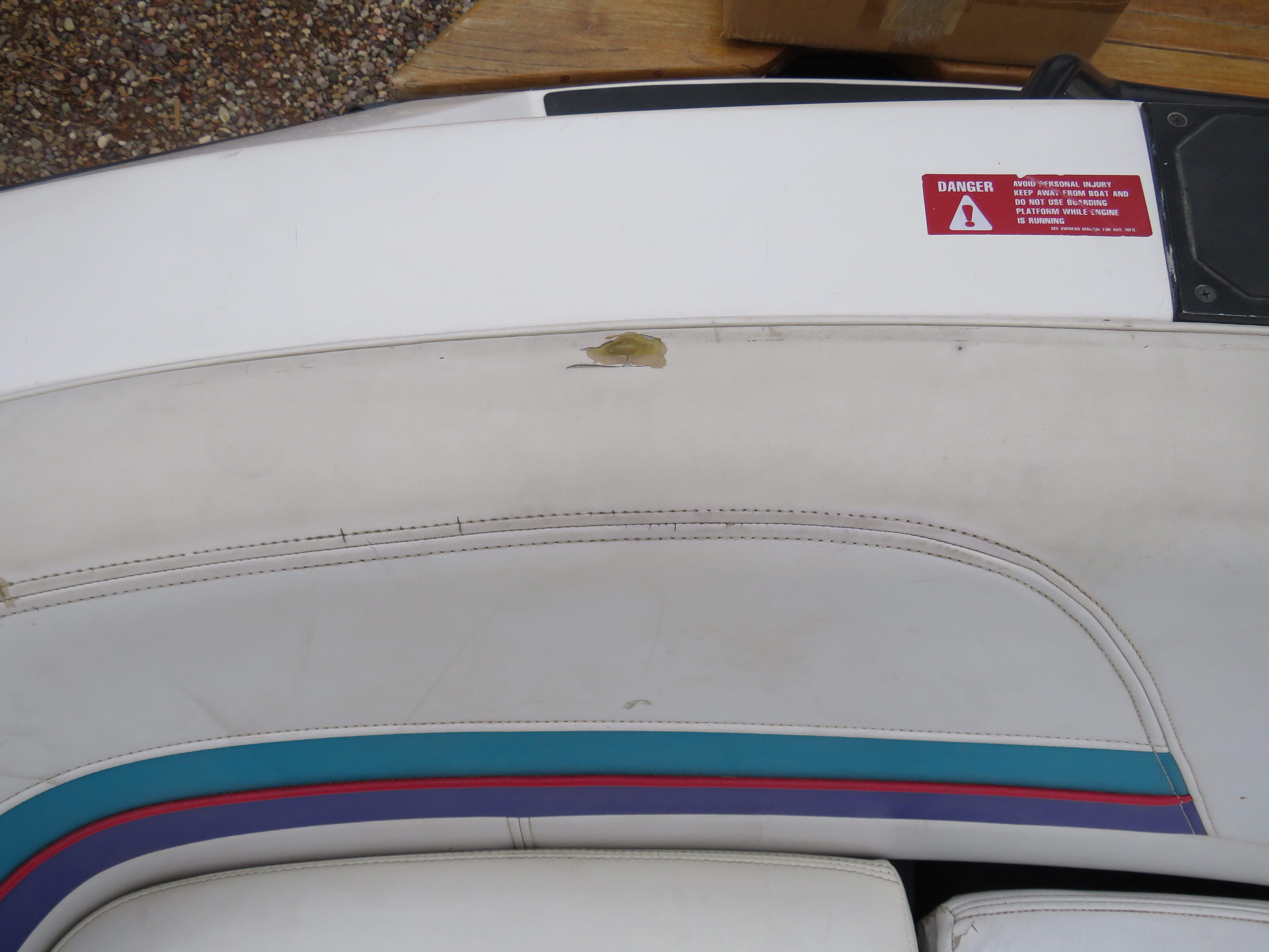 Used 1995 Nautique Sport Nautique
