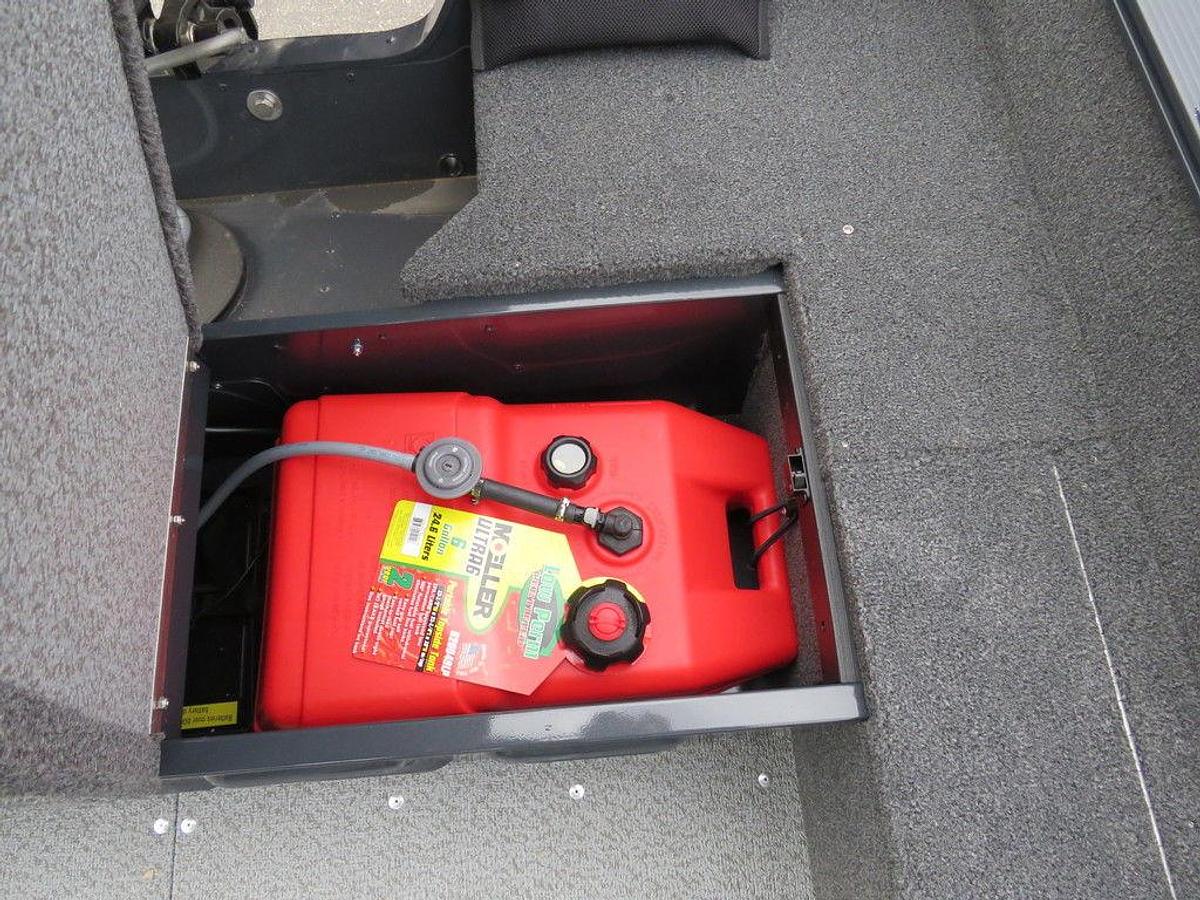 2025 Lund 1650 Angler Sport