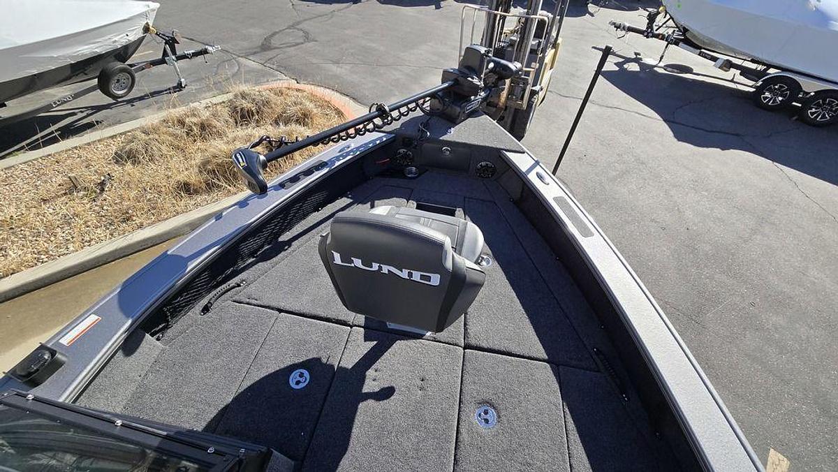 2025 Lund 2175 Pro-V Sport