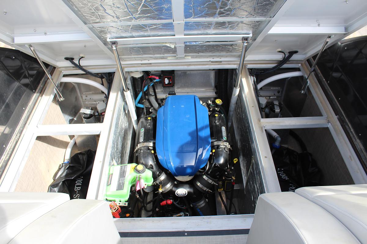 Used 2022 Montara SURF BOSS 2.0 25