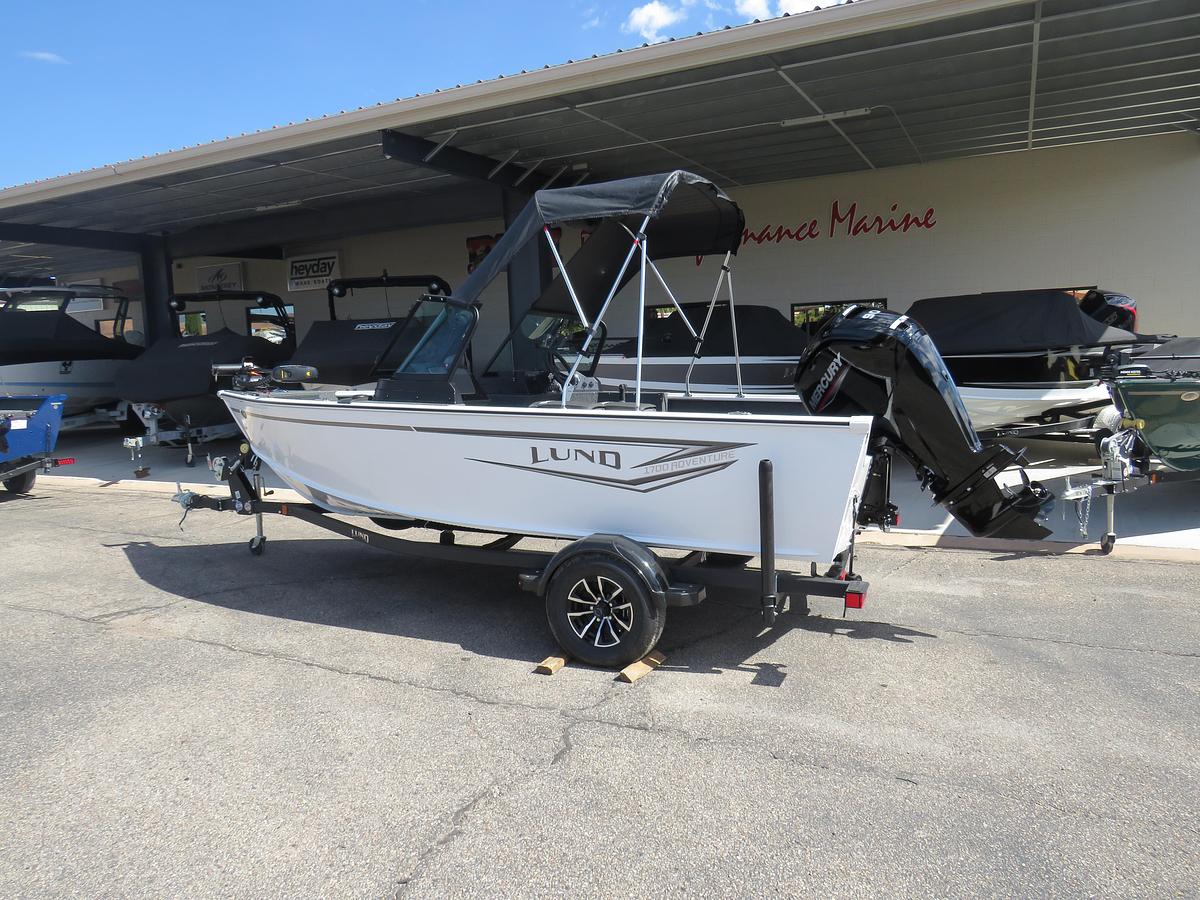 2027 Lund 1700 Adventure Sport