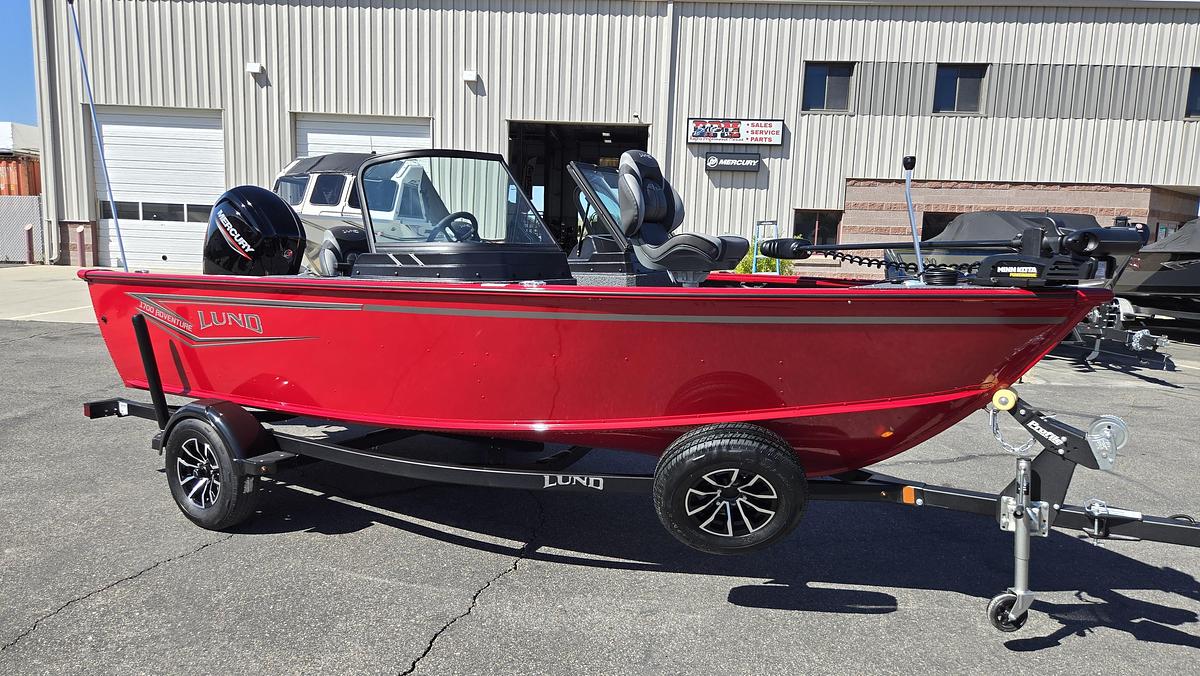 2027 Lund 1700 Adventure Sport