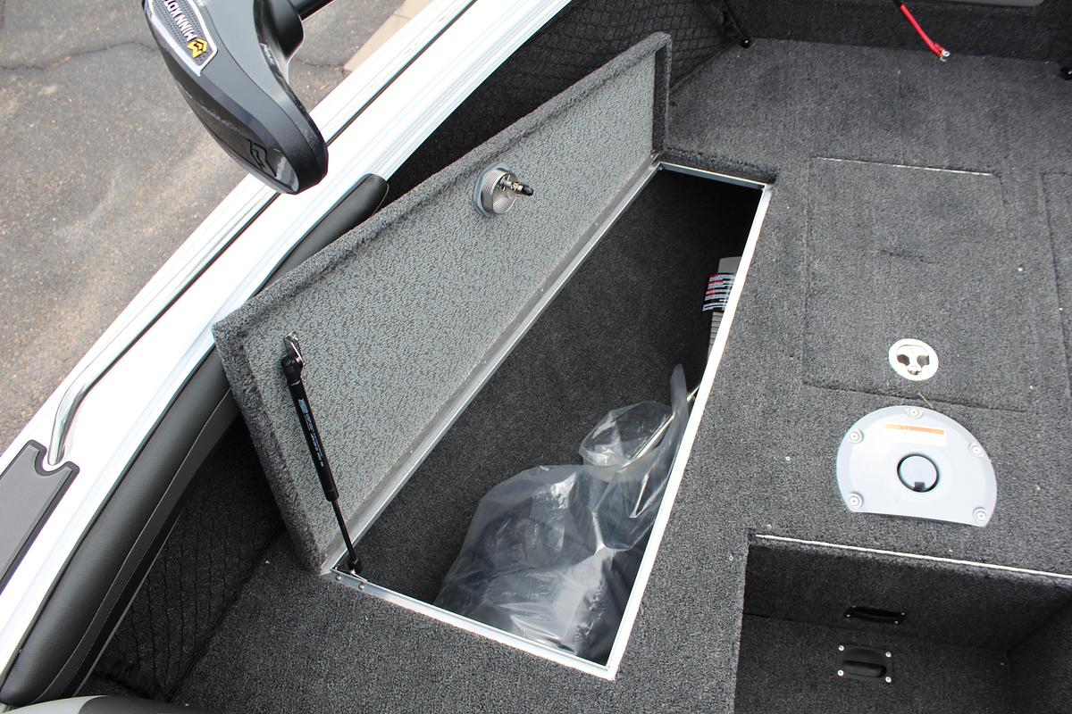 2026 Lund 2075 Tyee Sport