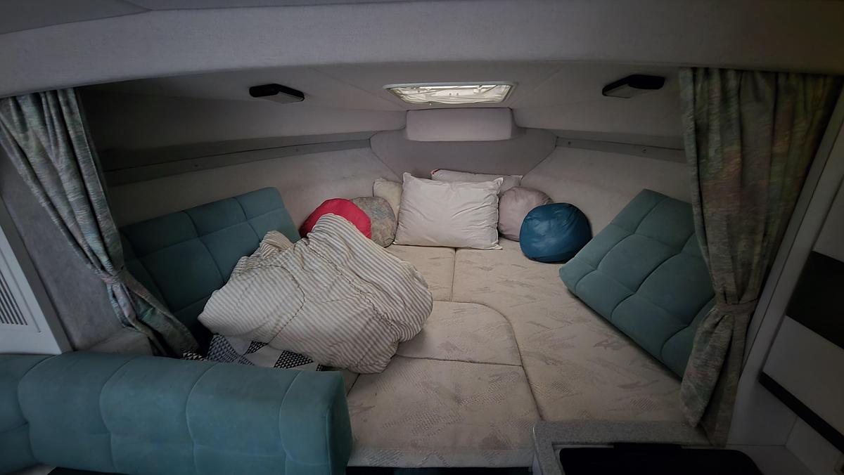 Used 1992 Formula F26 PC