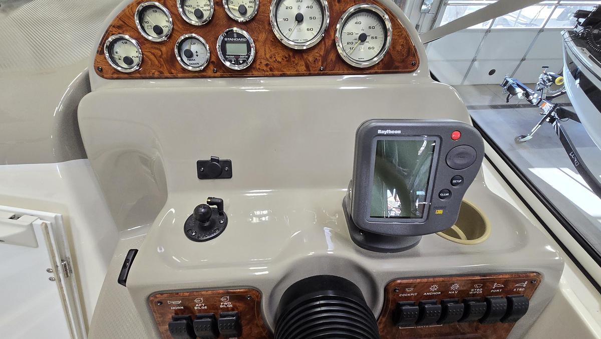 Used 2001 Bayliner Cierra 2655 SD