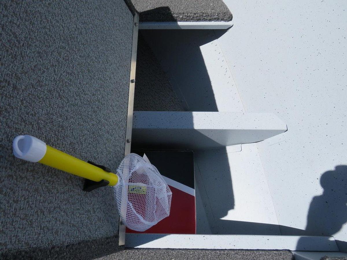 2025 Lund 1600 Fury Tiller